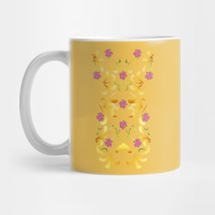 Meadow Picnic Tee Mug